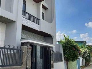 Nhà 1 lầu 1 trệt mới xây 2.85 tỷ_66 m2 ,đường ô tô
