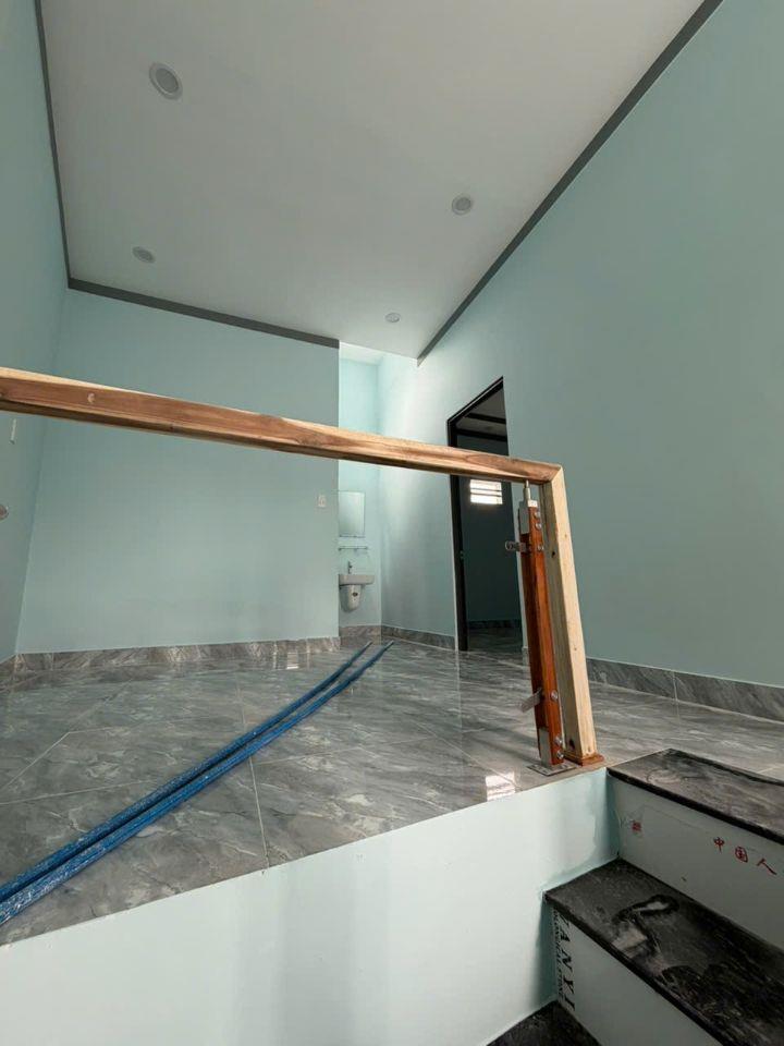 Nhà mới xây 1.25 tỷ_1 lầu 1 trệt_55m2_ 3 phòng ngủ