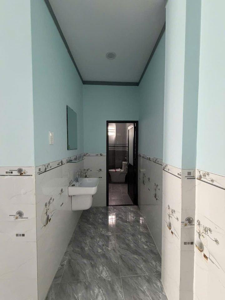 Nhà mới xây 1.25 tỷ_1 lầu 1 trệt_55m2_ 3 phòng ngủ