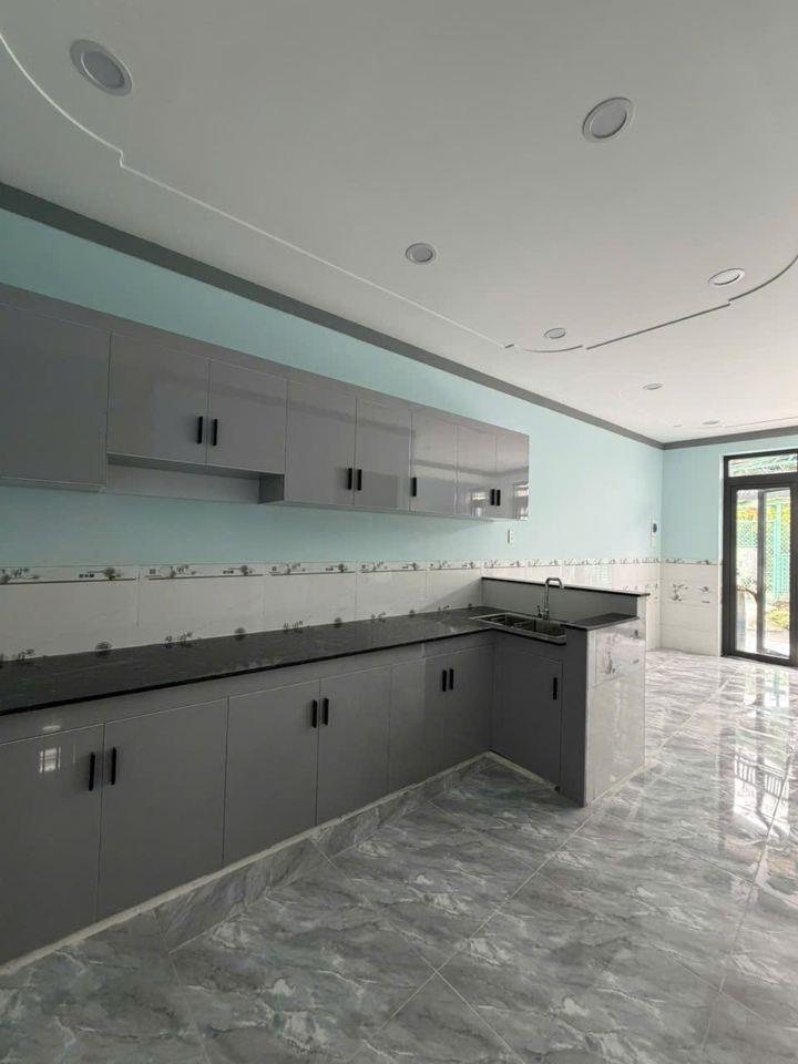 Nhà mới xây 1.25 tỷ_1 lầu 1 trệt_55m2_ 3 phòng ngủ