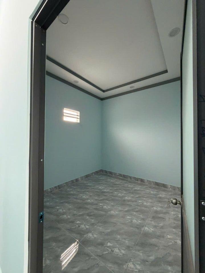 Nhà mới xây 1.25 tỷ_1 lầu 1 trệt_55m2_ 3 phòng ngủ