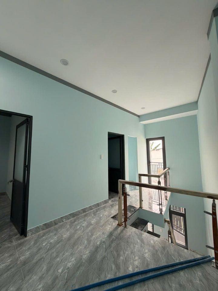 Nhà mới xây 1.25 tỷ_1 lầu 1 trệt_55m2_ 3 phòng ngủ