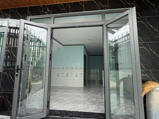 Nhà mới xây 1.25 tỷ_1 lầu 1 trệt_55m2_ 3 phòng ngủ