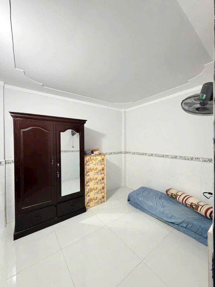Nhà 1 trệt 1 lửng gần chợ Hóa An 1.15 tỷ_60m2,  đường ô tô