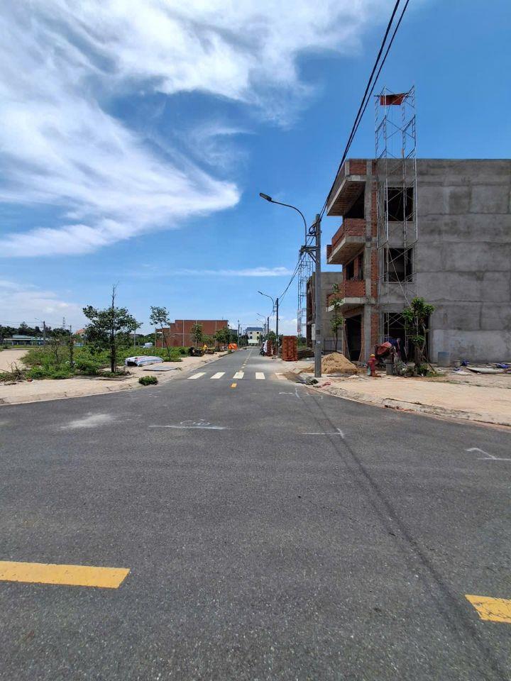 Lô đối diện công viên khu TĐC đường Phạm Văn Diêu 3.5 tỷ_90m2_đường nhựa 16m+vỉa hè