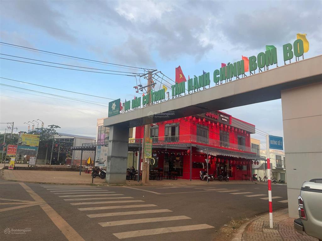 Bán lô đất bom bo hàng đẹp trung tâm xã, giá trị thật cơ hội đầu tư hiếm có