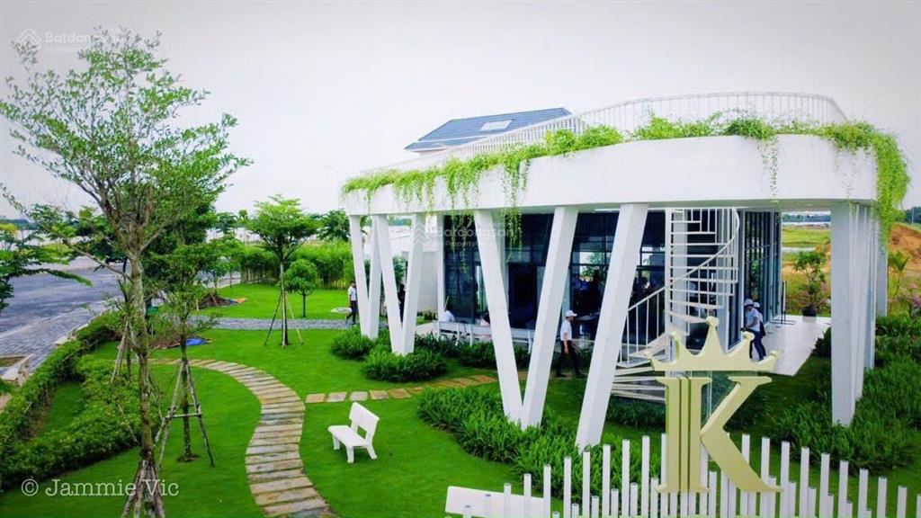 Độc quyền biệt thự sông king bay 450m2 giá 32 tỷ.  0968 144 *** yomi thổ địa king bay