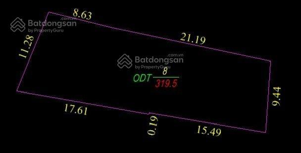 Bán nhà mặt tiền đường lạc thiện  tp nha trạng