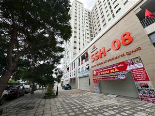 Bán căn shophouse kinh doanh chung cư ssh08 hà quang 1, nha trang. giá bán 5 tỷ 700