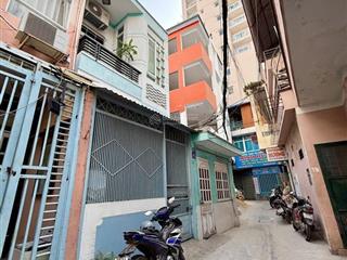 Bán nhà nghỉ mini 5 tầng hẻm đường quân trấn hùng vương nha trang. cách biển 300m