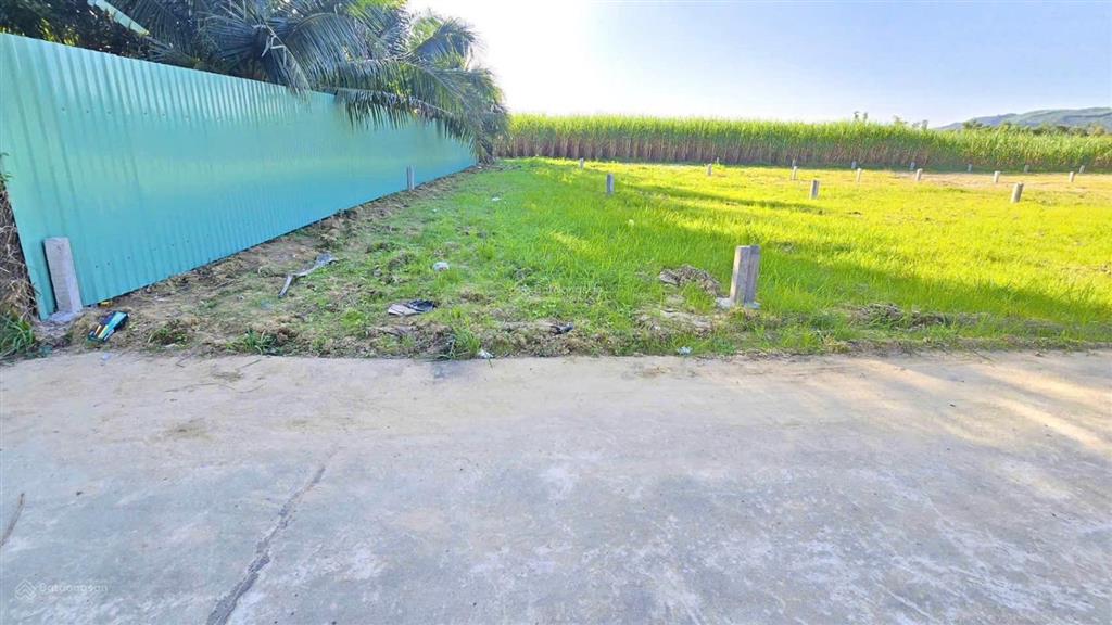 Bán đất thổ cư giá rẻ đường rộng 7m gần khu công nghiệp diên thọ