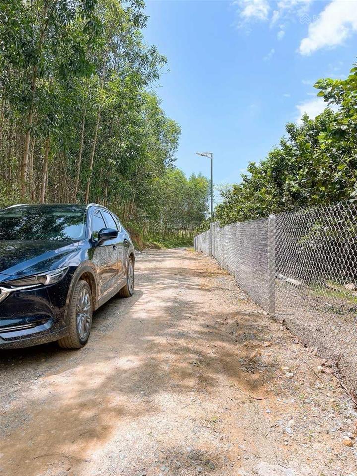 Bán 20000m2 đất có 1000m2 thổ cư sau giáp suối có trang trại bưởi da xanh trên đất
