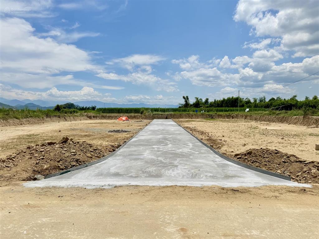 Bán đất thổ cư 75m2 trung tâm xã diên phước cách đường thành hồ 100m