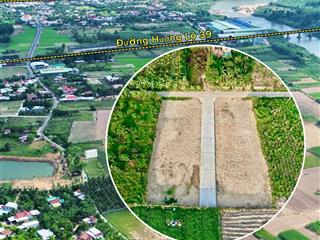 Bán đất thổ cư 75m2 trung tâm xã diên phước cách đường thành hồ 100m