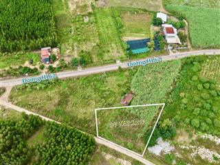 Bán đất diên tân, quy hoạch thổ cư, vị trí cách hl62 chỉ 50m, giá cực rẻ