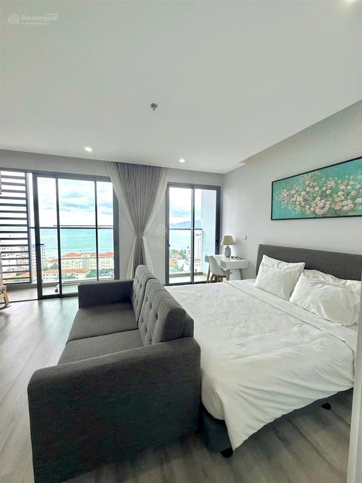Bán căn hộ marina suites, 3,5 tỷ, 44 m2, 1pn, 1wc, nha trang