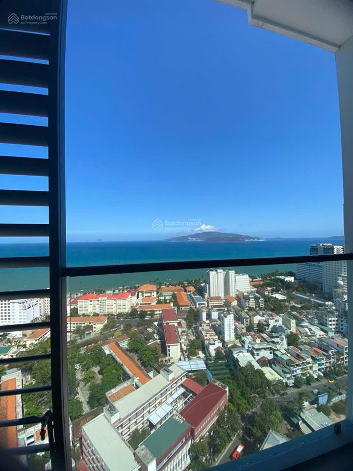 Bán căn hộ marina suites, 3,5 tỷ, 44 m2, 1pn, 1wc, nha trang