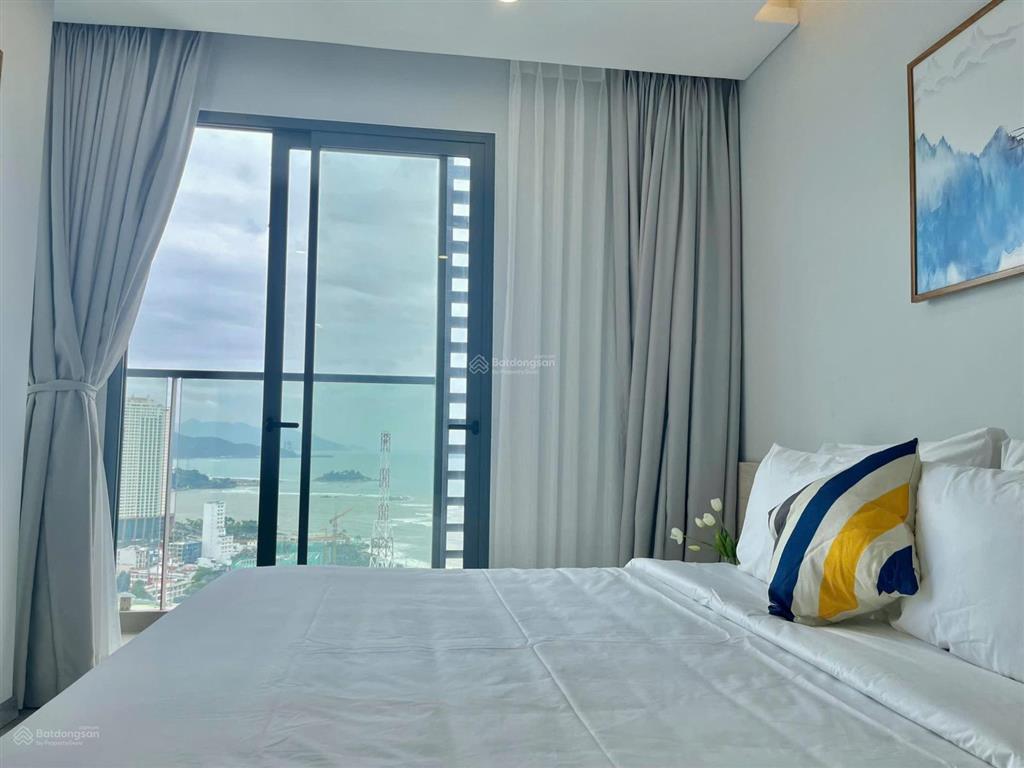 Bán căn hộ marina suites, 3,5 tỷ, 44 m2, 1pn, 1wc, nha trang