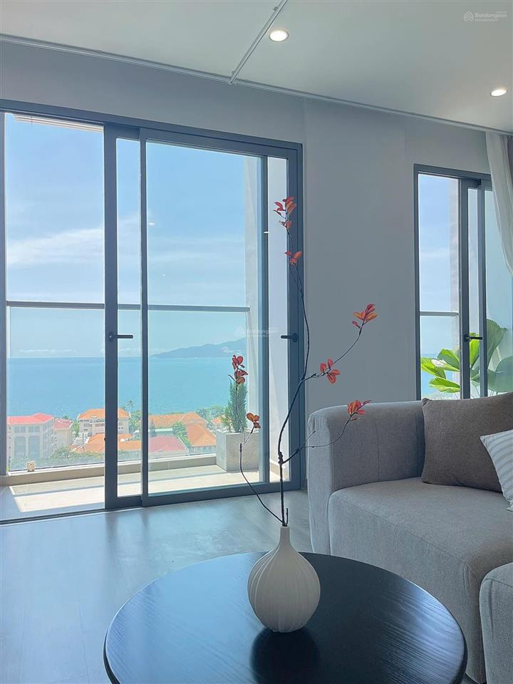 Bán căn hộ marina suites, 3,5 tỷ, 44 m2, 1pn, 1wc, nha trang