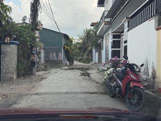 Dãy nhà trọ gần chợ suối cát, cam lâm, khu dân cư đông đúc
