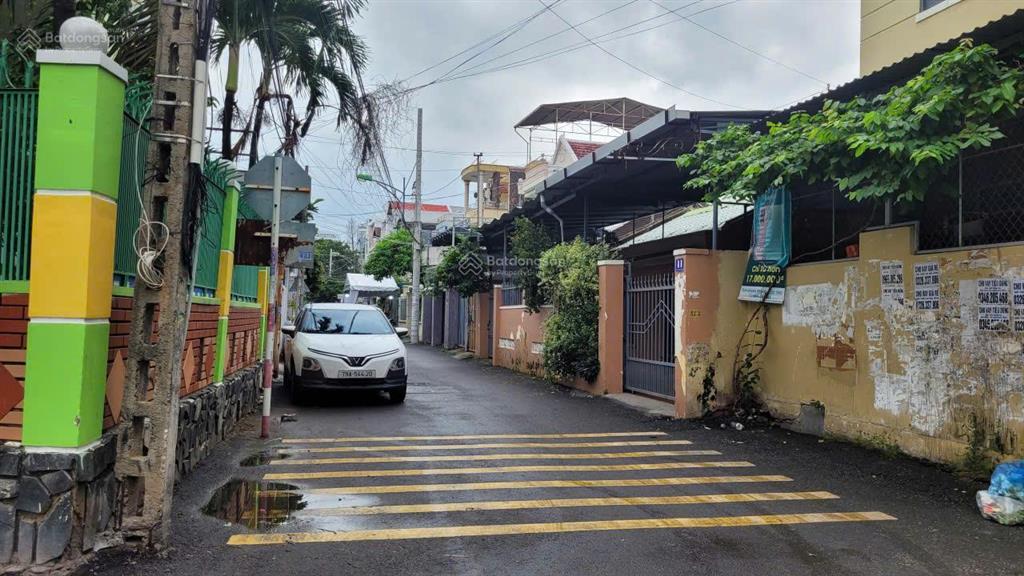 Bán đất tặng nhà mặt tiền đường phùng khắc khoan, ngay lê hồng phong nha trang 222m2, giá 17.2 tỷ