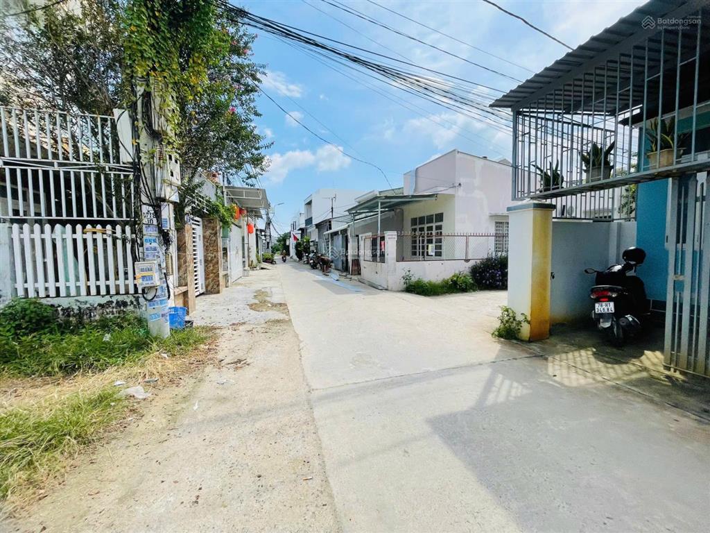 Bán đất đẹp đường thượng móc xã vĩnh thạnh nha trang, đường rộng 7m, 90m2 nở hậu, 2.45 tỷ