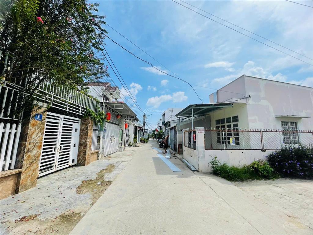 Bán đất đẹp đường thượng móc xã vĩnh thạnh nha trang, đường rộng 7m, 90m2 nở hậu, 2.45 tỷ
