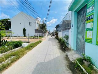 Bán đất đẹp đường thượng móc xã vĩnh thạnh nha trang, đường rộng 7m, 90m2 nở hậu, 2.45 tỷ
