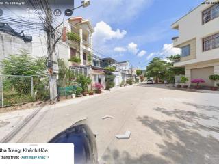 Đất hẻm 7m lý thái tổ hòn xện đối diện công viên cách biển 2 phút phù hợp xây căn hộ cho thuê