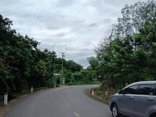 Đất khánh vĩnh 4315m2 sổ hồng full thổ cư mặt tiền đường nhựa chính, gần ủy ban trường học 3.5tr/m2