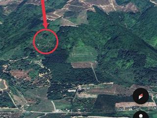 Cần bán 2ha đất suối cát, cam lâm, sau lưng trường lái hồng bàng giá chỉ 860tr