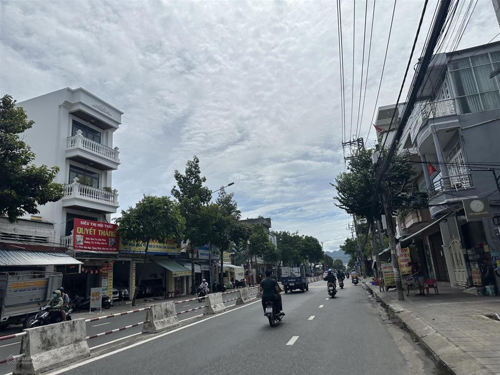 Ngang 12,5m mặt tiền lê hồng phong, tiện kinh doanh