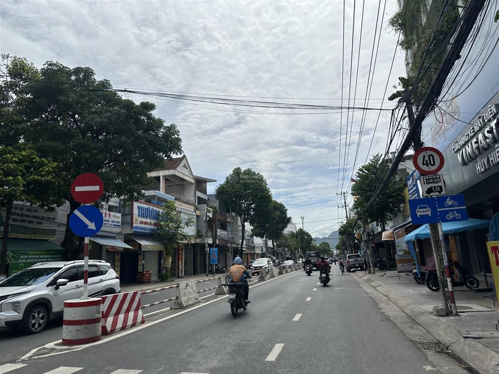 Ngang 12,5m mặt tiền lê hồng phong, tiện kinh doanh