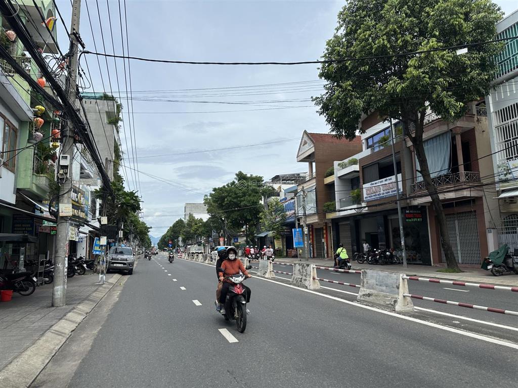 Ngang 12,5m mặt tiền lê hồng phong, tiện kinh doanh