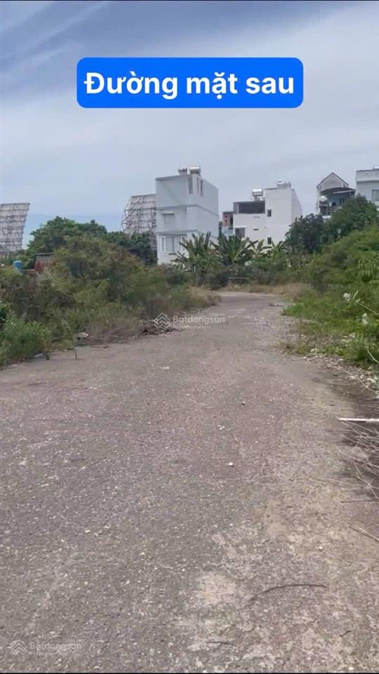 Ngang 12,5m mặt tiền lê hồng phong, tiện kinh doanh