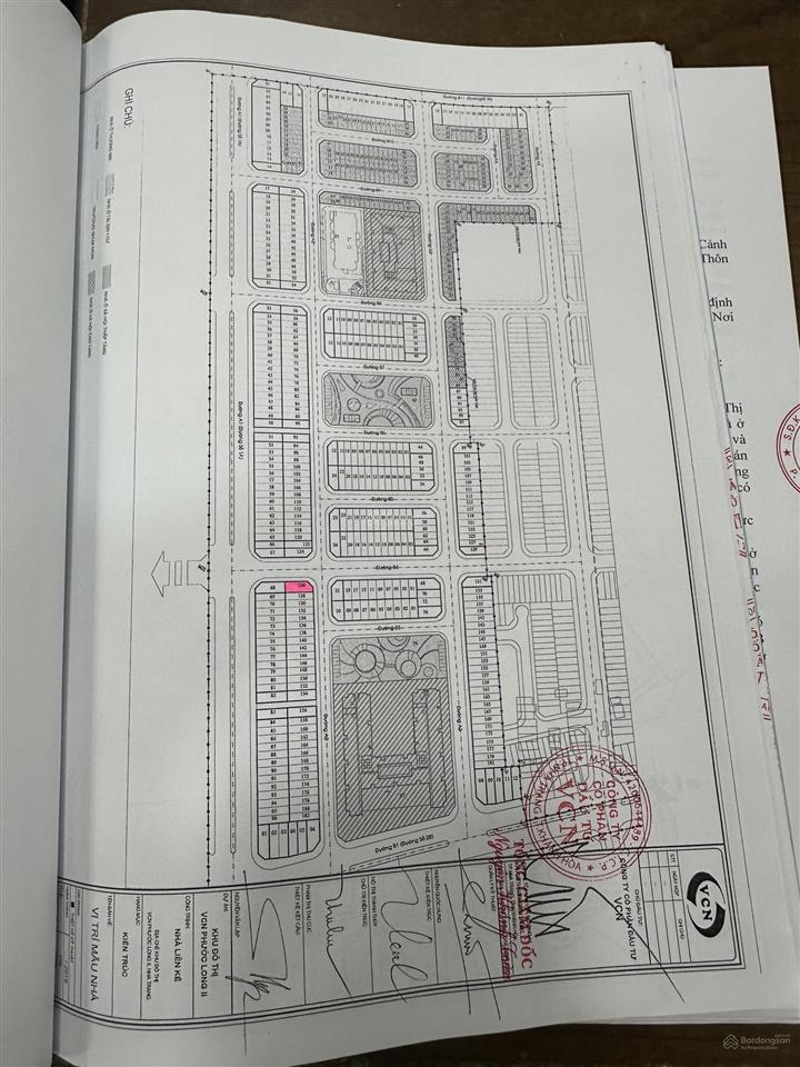 Góc a2 & b4 kđt vcn phước long 2