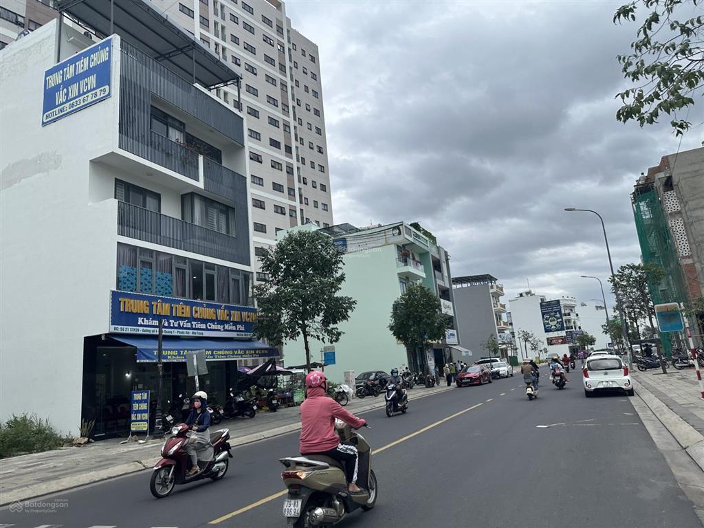 Lô đất mặt tiền đường thích quảng đức (số 4) chưa qua đường 22 kđt vcn phước long