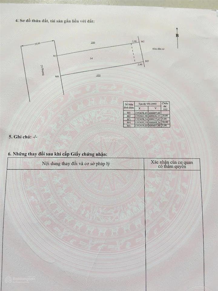 Bán nhà 4 tầng đường văn tiến dũng  a2 vcn phước hải