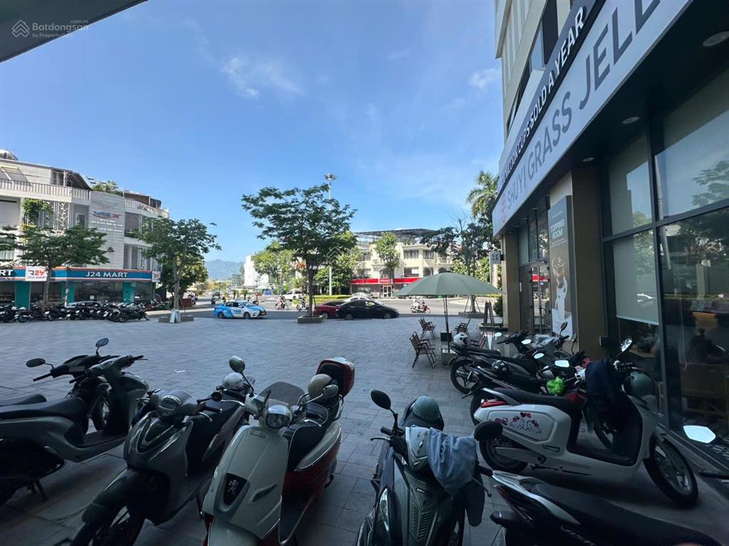 Shophouse ct9 vĩnh điềm trung, mặt a1 sổ hồng