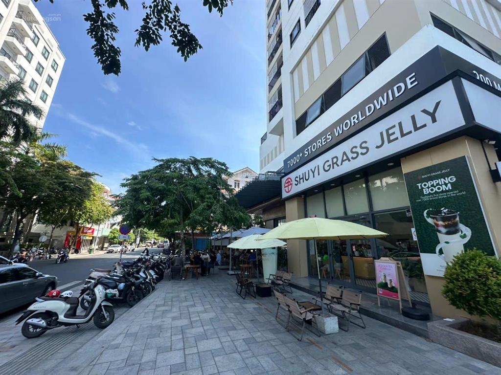 Shophouse ct9 vĩnh điềm trung, mặt a1 sổ hồng