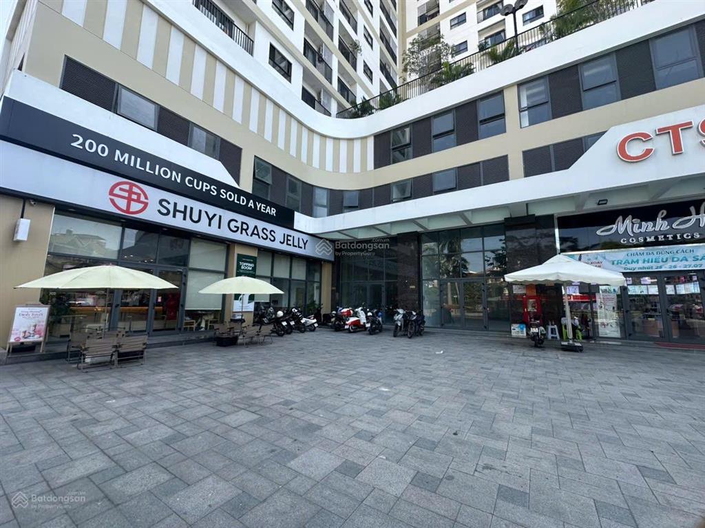 Shophouse ct9 vĩnh điềm trung, mặt a1 sổ hồng