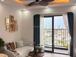 Căn hộ 2pn đủ nội thất đẹp chung cư xh2  vcn phước long 2 nha trang