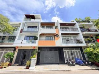 Nhà mới 3 tầng ngang 5,5m đường bùi phùng  vcn phước hải