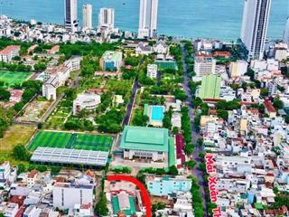 Lô đất mặt tiền đường phú đức, gần ngay mai xuân thưởng nha trang