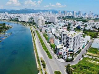 Bán 2 lô cạnh nhau, ngang 10m, 2 mặt đường trước và sau đường vành đai 2, kđt lê hồng phong 1