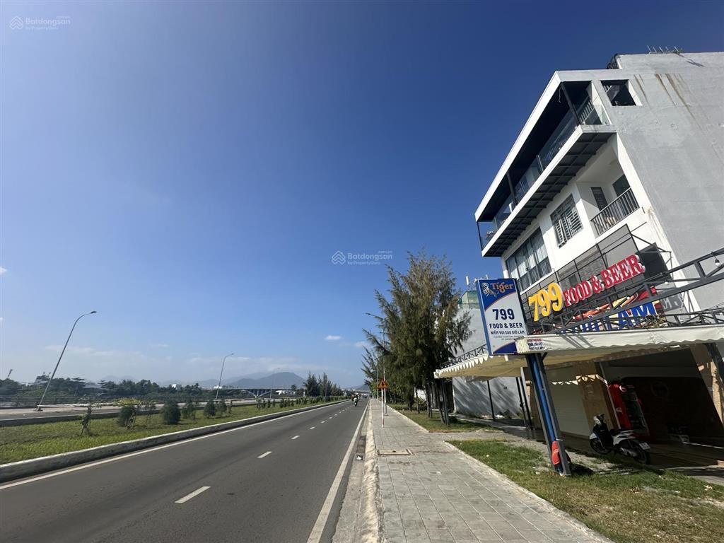 Bán lô 2 mặt đường trước và sau đường vành đai 2, kđt lê hồng phong 1