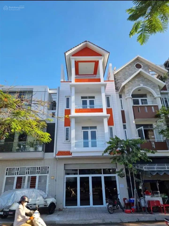 Cho thuê nhà 3,5 tầng ngay siêu thị go nha trang  kđt vĩnh điềm trung