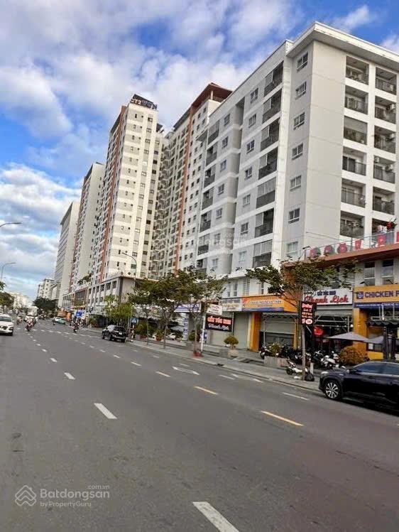Shophouse mặt tố hữu ct2 phước hải