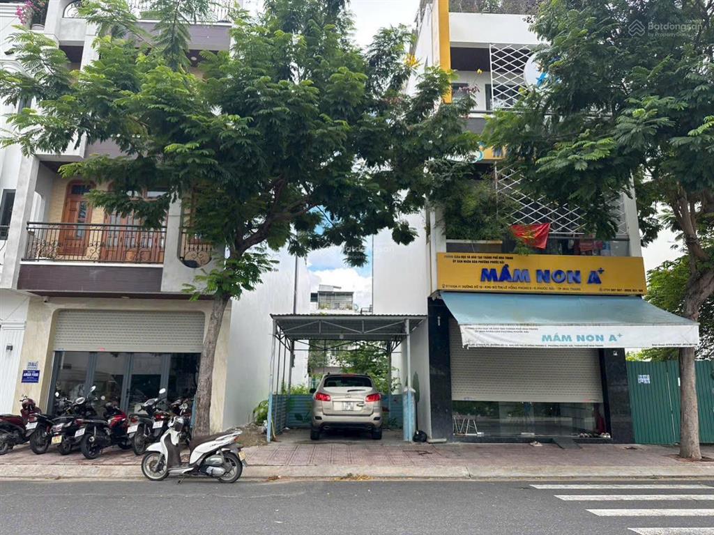 Đường số 13 kđt lê hồng phong 2, giá tốt 76,5tr/m2