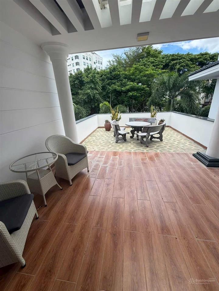 Cho thuê biệt thự cao cấp kđt vĩnh điềm trung  nha trang